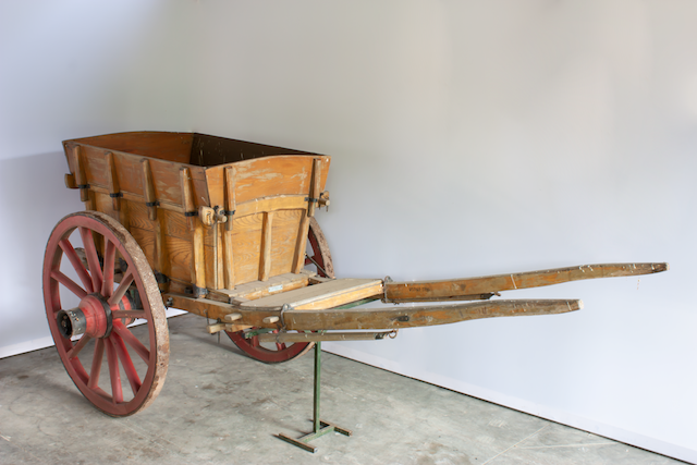 Gewone aardkar, Karrenmuseum Essen